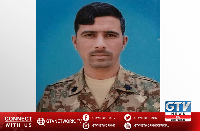 Two terrorists and a soldier killed in North Waziristan security operation