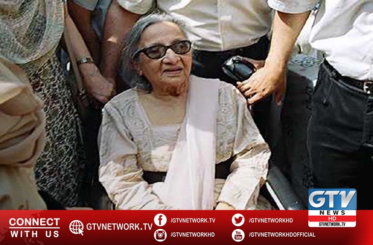 COAS offers condolences over death of mother of former president Pervez Musharraf