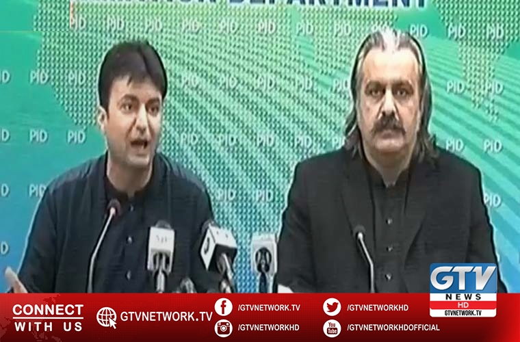 Federal Ministers defend PM role against politics of opposition parties