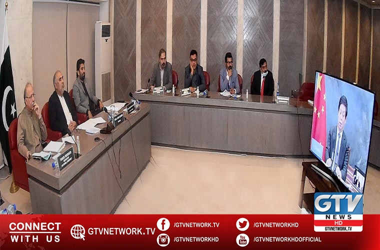 Pakistan China agree on joint parliamentary committee for CPEC oversight