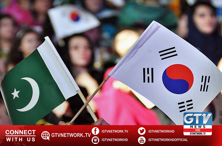 Pakistan and Korea discuss proposed Free Trade Agreement