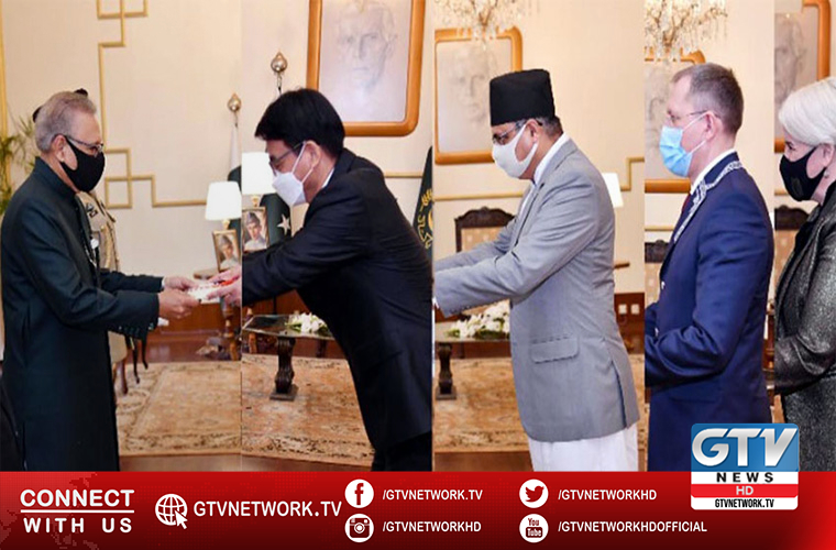 Pakistan wants enhanced bilateral ties with all friendly countries: President