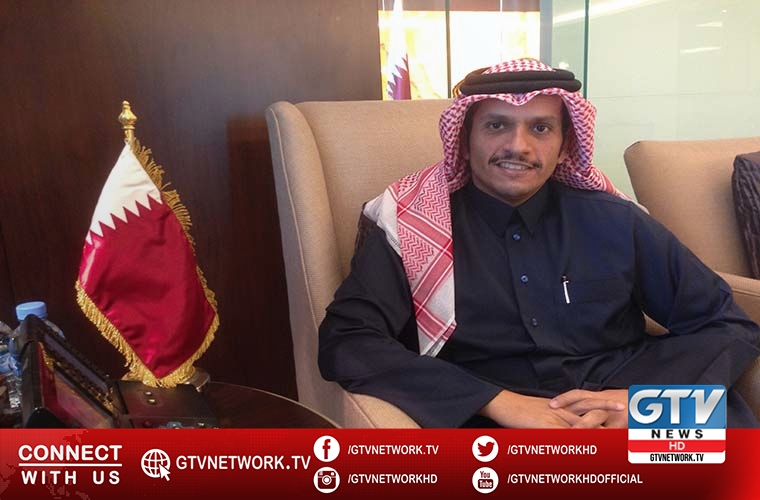 Qatar asks GCC member states for talks with Iran to resolve differences