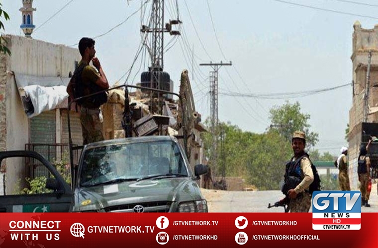 Three soldiers martyred while two terrorists gunned down during operation
