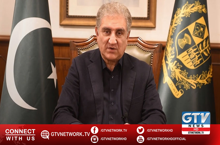 Foreign Minister says Pakistan desires to engage with Biden led US govt