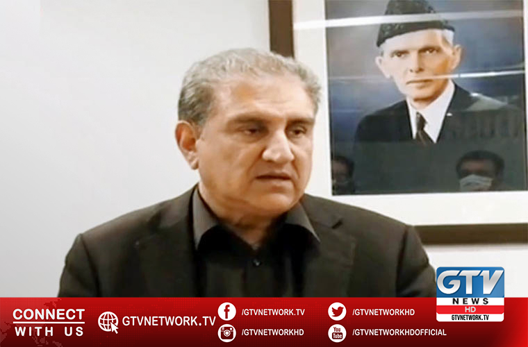 FM blames India for sabotaging peace and economic activities in Pakistan