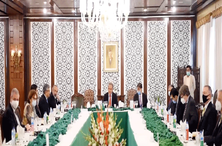 Pakistan eyes enhanced cooperation with European Union