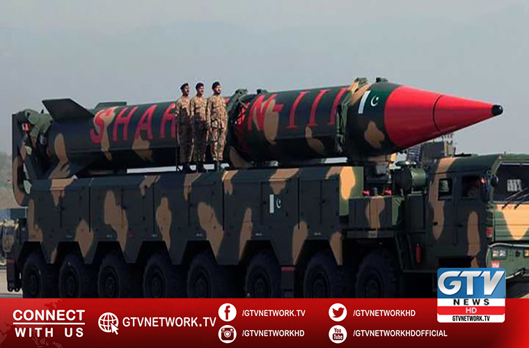 Pakistan conducts successful test of 2750 km long range Shaheen 3: ISPR