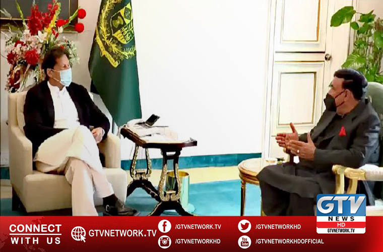 Interior Minister briefs Prime Minister on Shia Hazara community demands