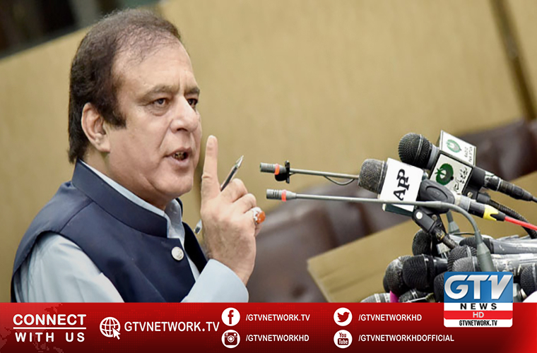 Shibli Faraz sees Broadsheet issue as Panama II for the Opposition parties