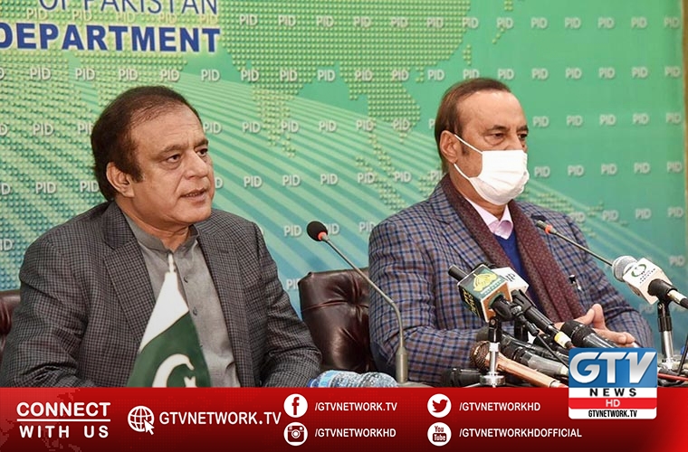 Govt to amend Constitution to hold Senate elections through open ballot