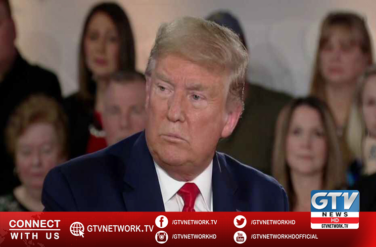 Twitter permanently suspend US President Donald Trump account