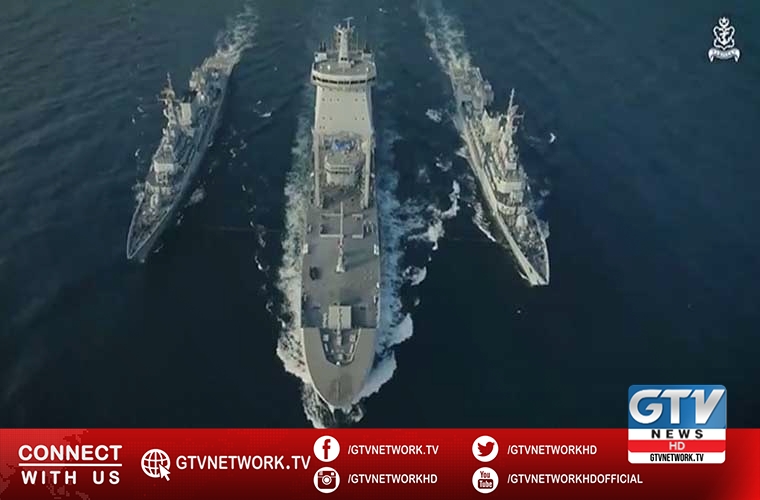 Pakistan and Iran agree on promotion of maritime security cooperation