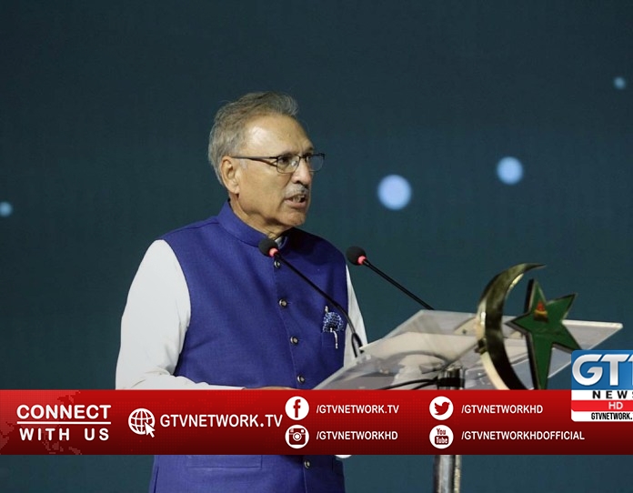 President Alvi calls for education according to job market requirements