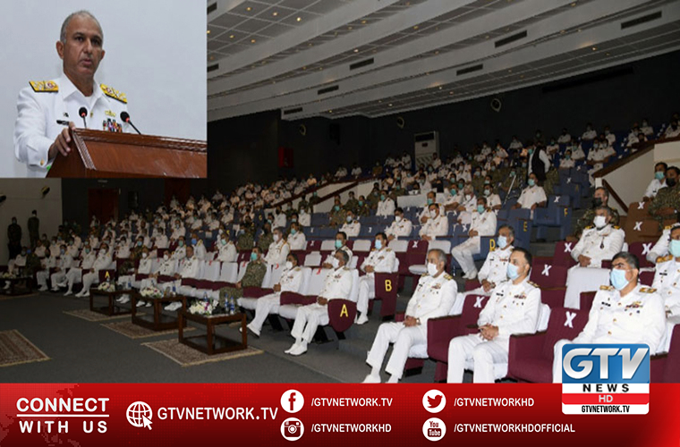 Naval Chief reiterates firm resolve to safeguard national maritime interests