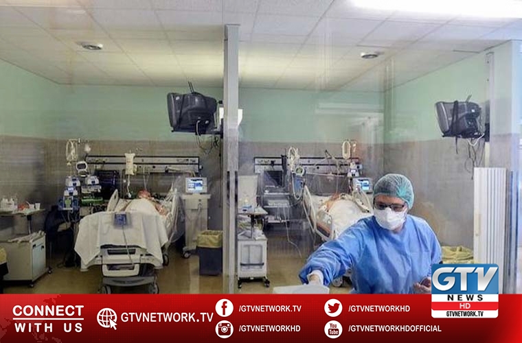 Over 1280 new cases of Coronavirus reported during last 24 hours