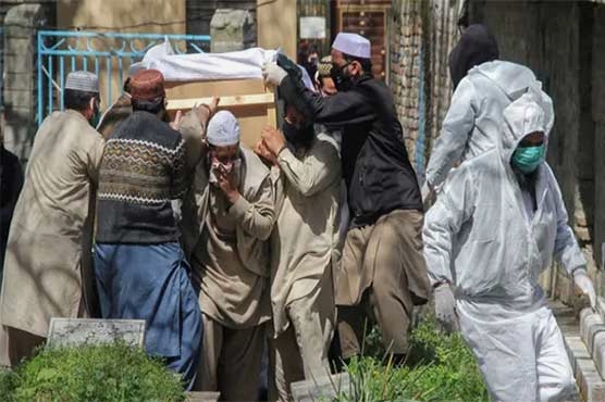 47 more people died of Coronavirus in Pakistan during last 24 hours
