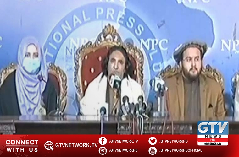 Gilgit Baltistan representatives condemn Indian propaganda