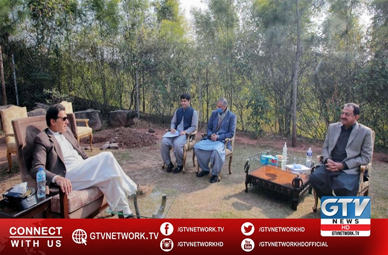 PM tells PTI leaders of govt commitment for agriculture sector development