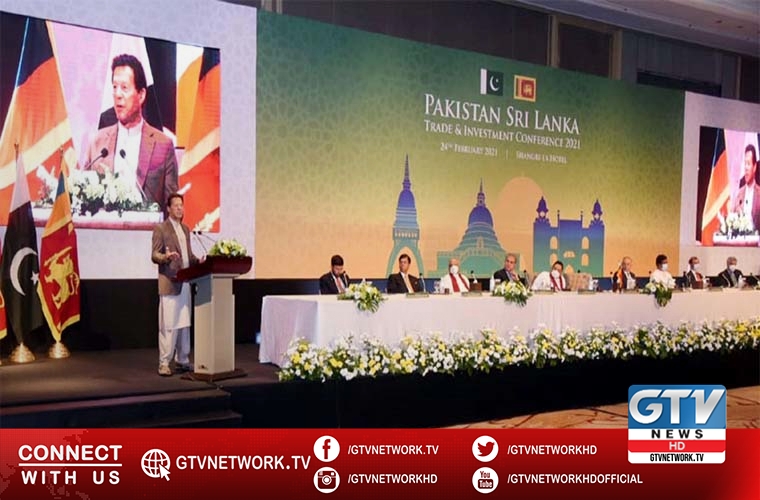 Prime Minister Imran Khan calls for improved Saarc countries trade links