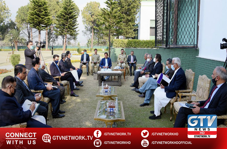 PM seeks out of box solution for reducing burden of indirect taxes