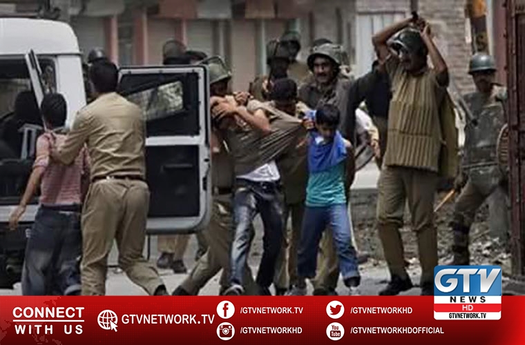 APHC condemns wanton killing and arrest of innocent Kashmiri youth