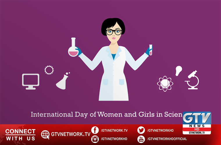 Pakistan observes International Day of Women and Girls in Science