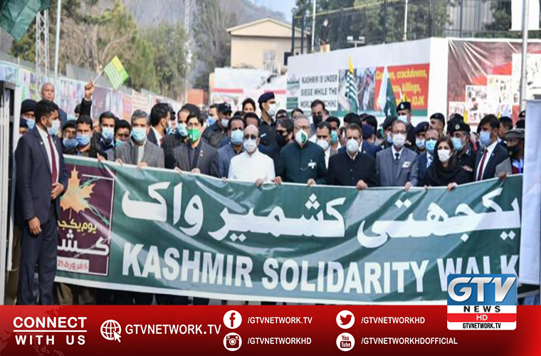 World joins Pakistan to express solidarity with Kashmir
