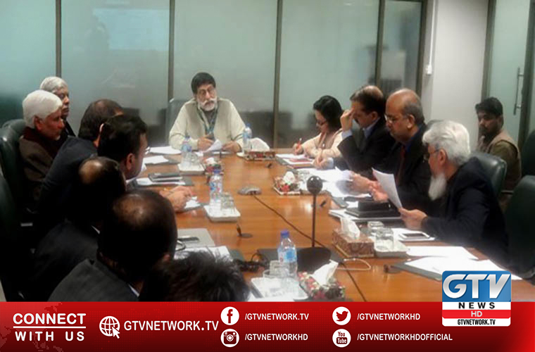 Minister Soomro eyes revival of Pakistan Steel Mills in given time
