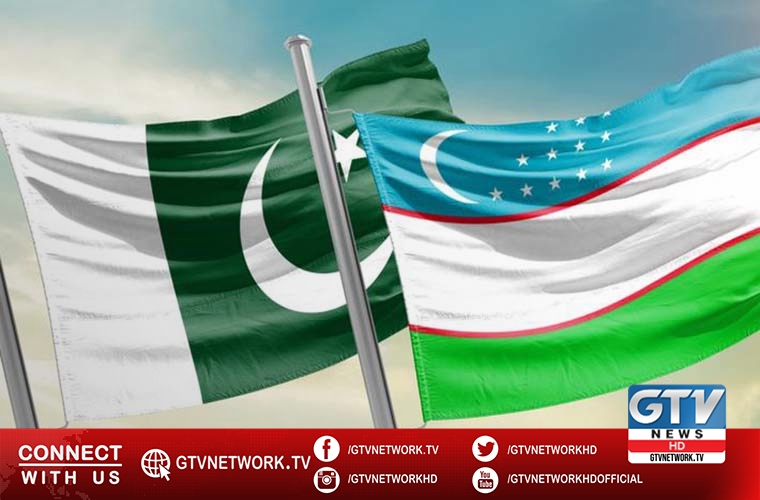Pakistan and Uzbekistan shows resolve to enter into PTA