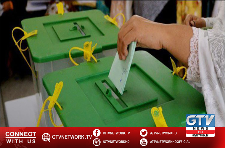 Pishin III PB 20 eligible voters cast votes in the by election