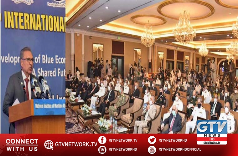 Regional peace needed to allow the blue economy to prosper: President