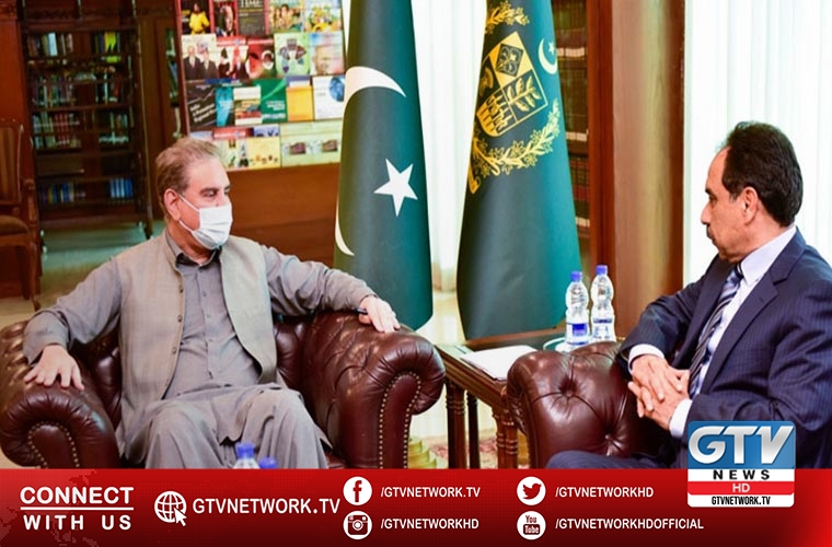 Pakistan asks all stakeholders for joint efforts for a stable Afghanistan
