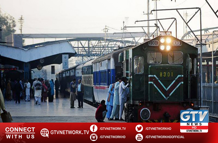 Minister tells senate of preparing Pakistan Railways business plan