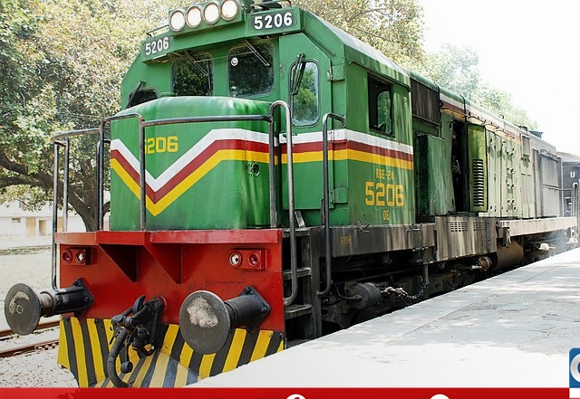 Nine train accidents occur during the last two years