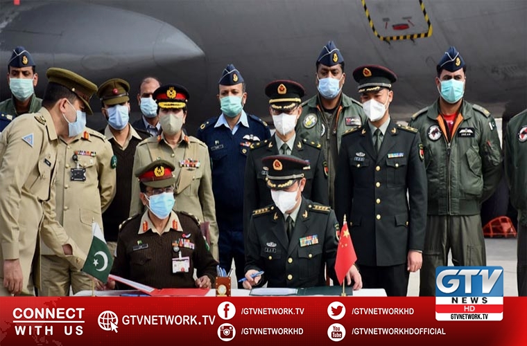 China donates COVID19 vaccine for Pakistani Armed Forces