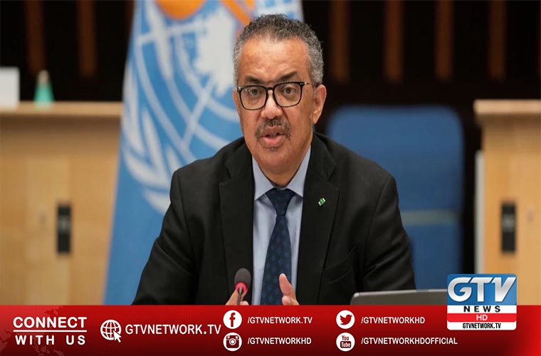 WHO launches Strategic Preparedness and Response Plan 2021 for Covid19