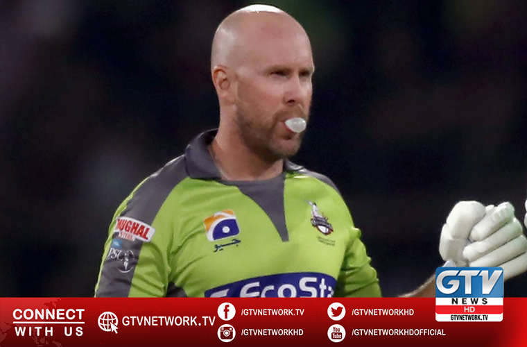 Australian batsman Ben Dunk hails security arrangements in Pakistan