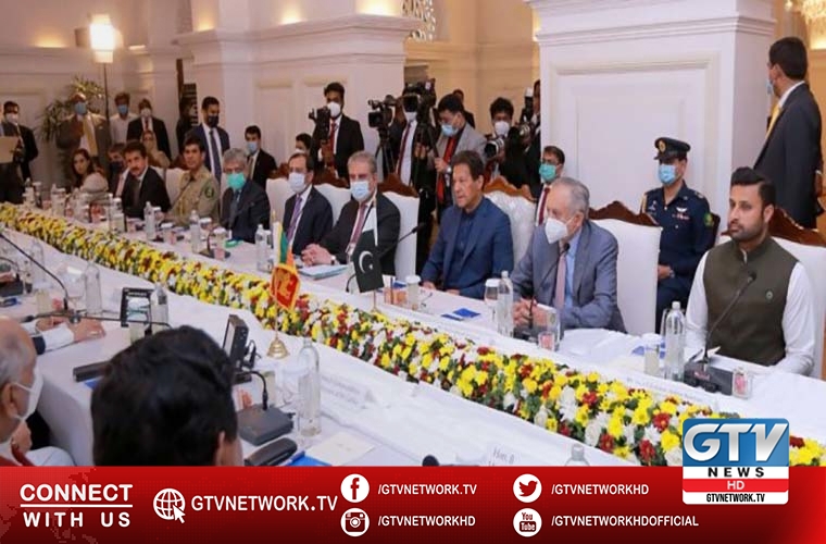 Pakistan and Sri Lanka agree to broad based and enduring partnership