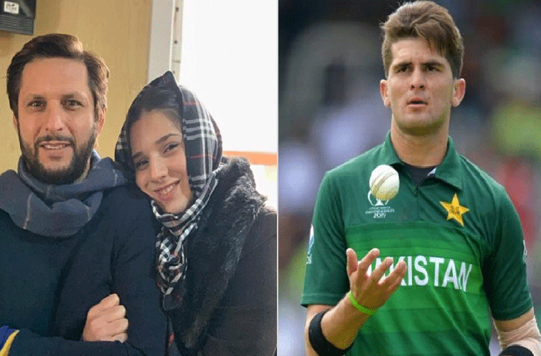 Shaheen Afridi family seeks his marriage with daughter of Shahid Afridi