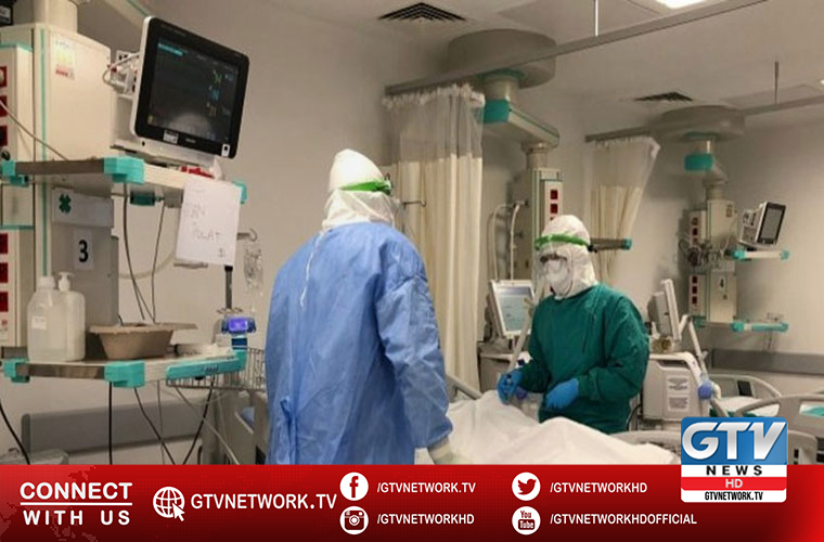 Over 3300 new cases of Coronavirus detected during last 24 hours