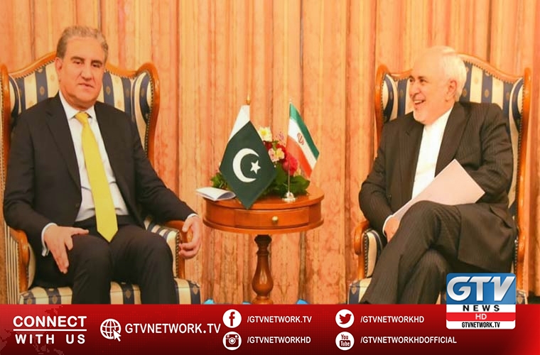 Foreign Ministers of Pakistan and Iran review bilateral relations
