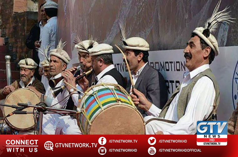 GB people celebrates historic resolution demanding interim province status