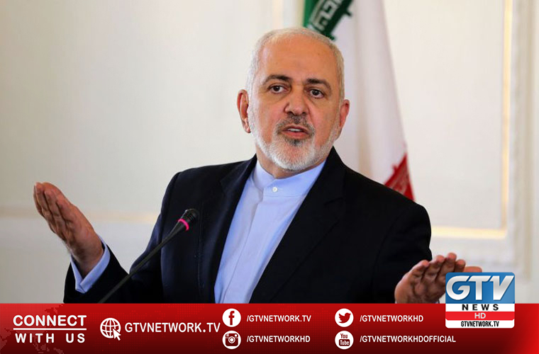 Iran FM notes Biden did nothing different than Trump