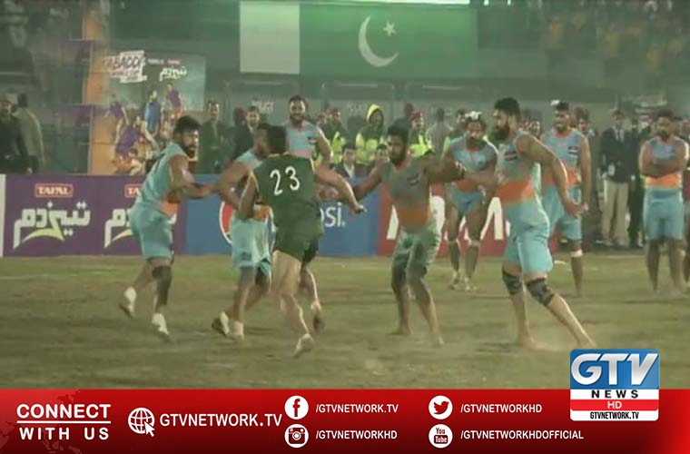 Kabaddi included in World Nomad Games 2021