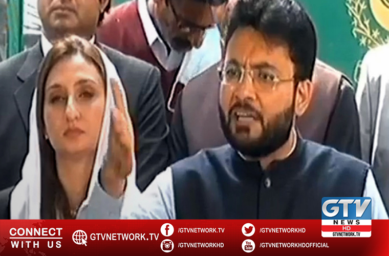 PTI announces to challenge election of Yusuf Raza Gilani as senator