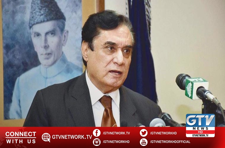 NAB chairman vows to continue Accountability for All policy