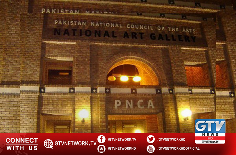 Pakistan National Council of the Arts to launch Seen Studio on March 20
