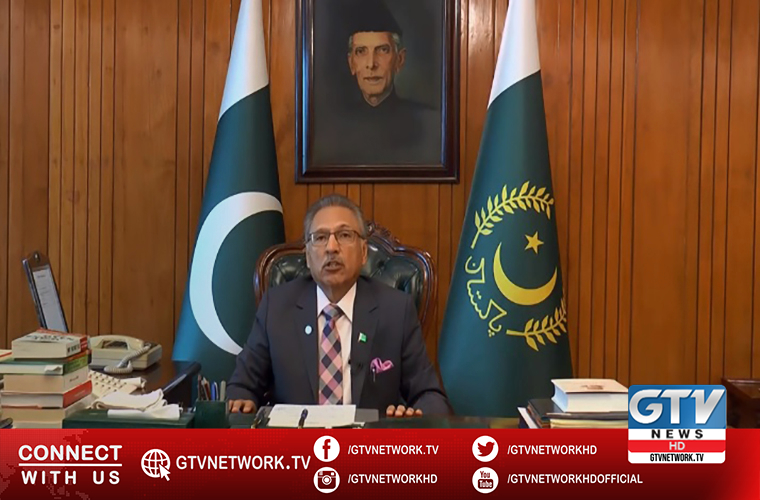 President calls for intellectual preparedness to meet hybrid war challenges