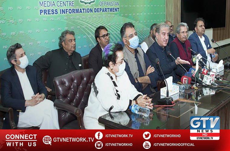 PM Imran Khan will take a vote of confidence from the National Assembly